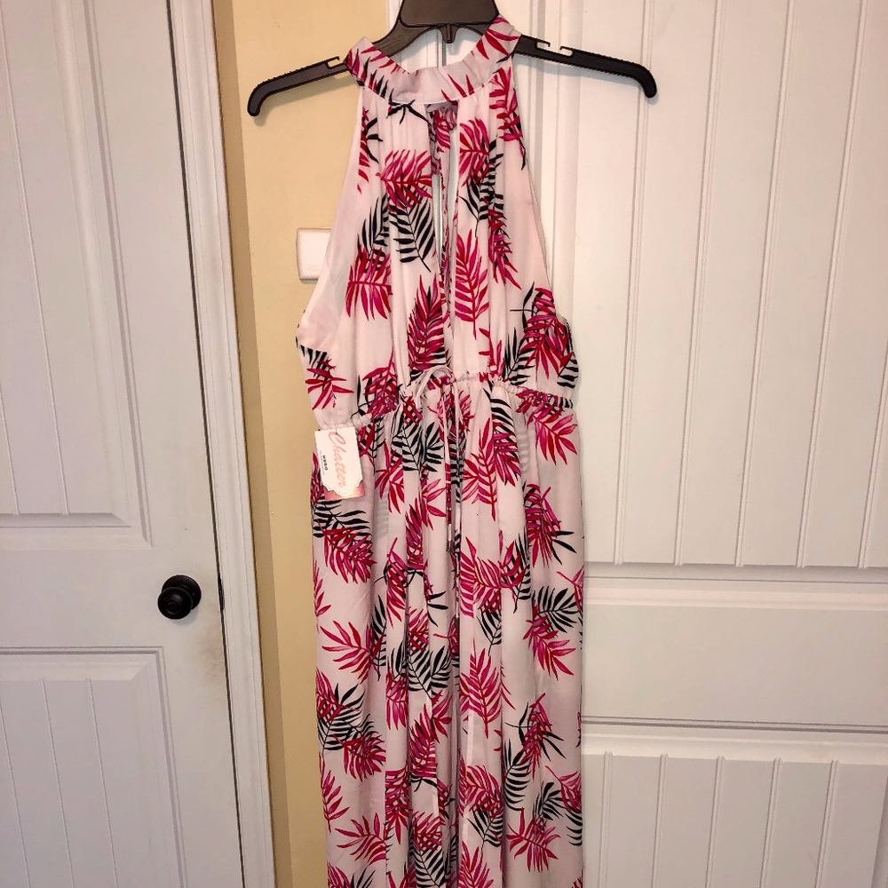 boutique maxi dress